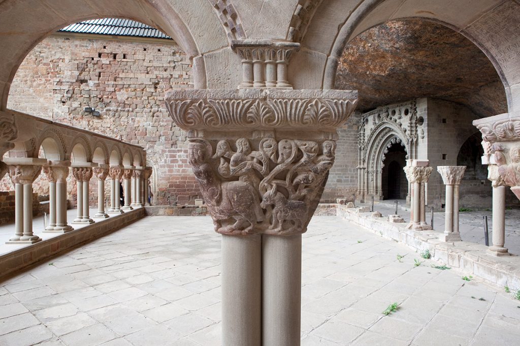 Monasterio San Juan de la Peña