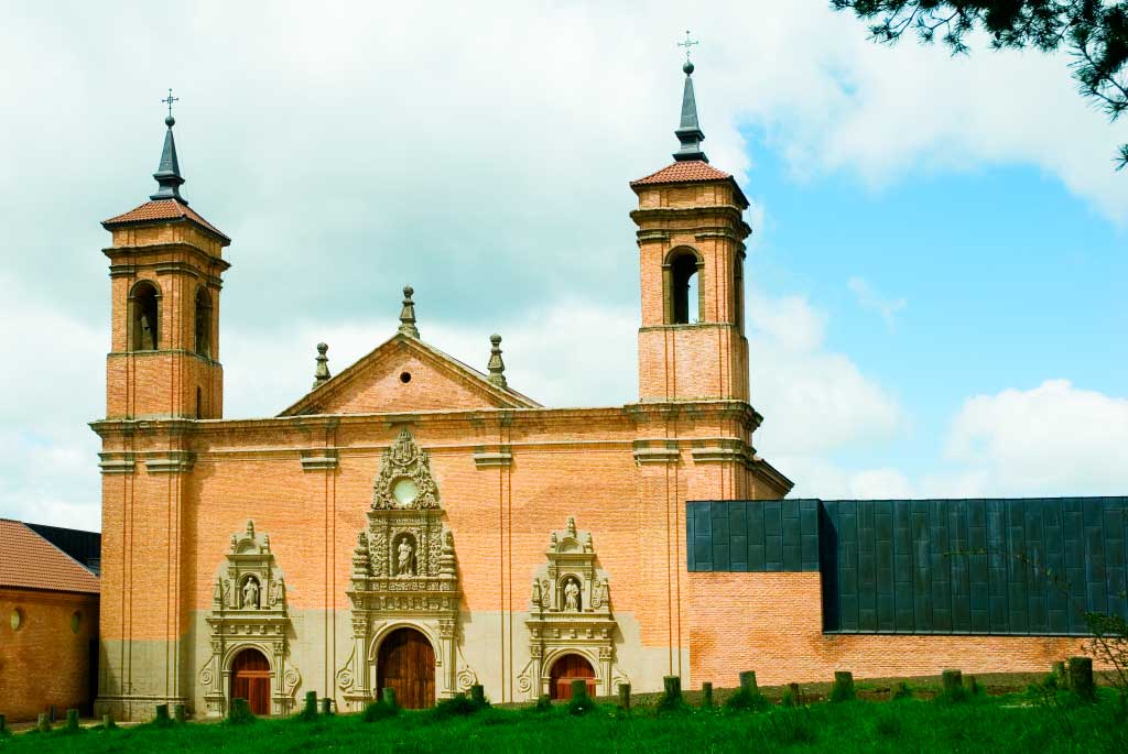 monasterio nuevo