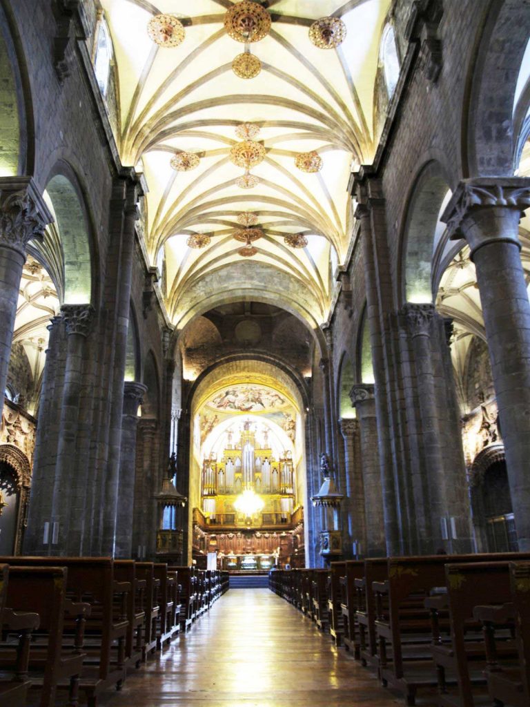 Rutas Corona de Aragón - Catedral de Jaca