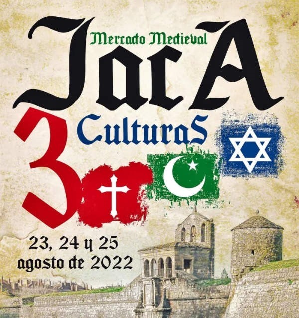 Mercado Tres Culturas Jaca 2022