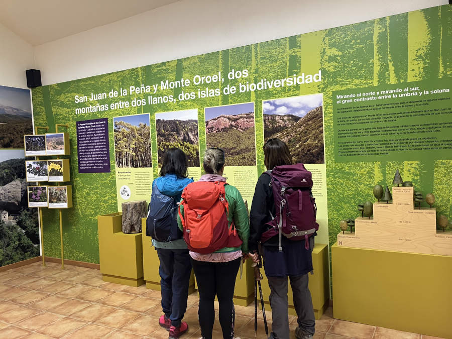 Programa verano Red Natural de Aragón 2023