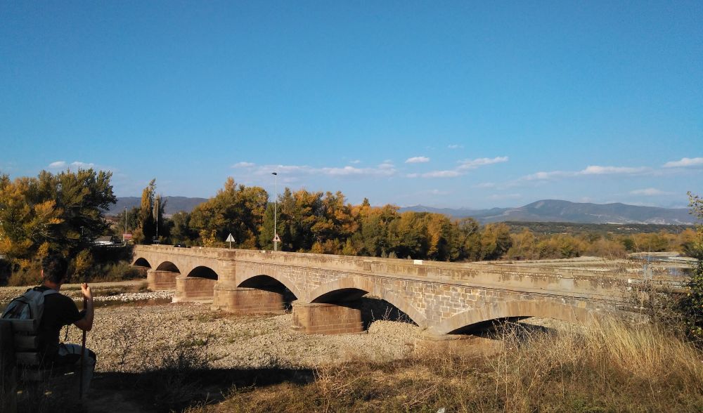 Puente la Reina de Jaca