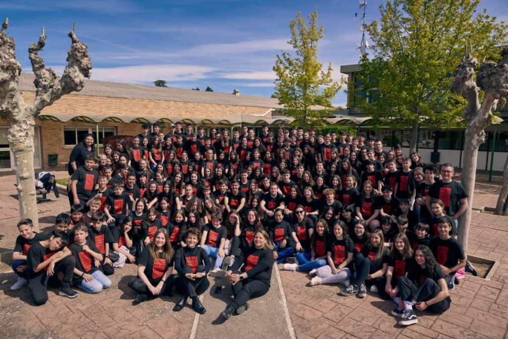 Alumnos Conservatorios de Música Alto Aragón