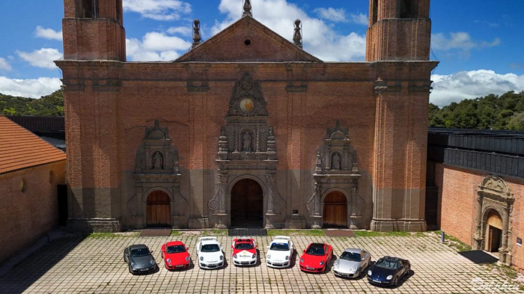 Encuentro Porsche San Juan de la Peña 2024
