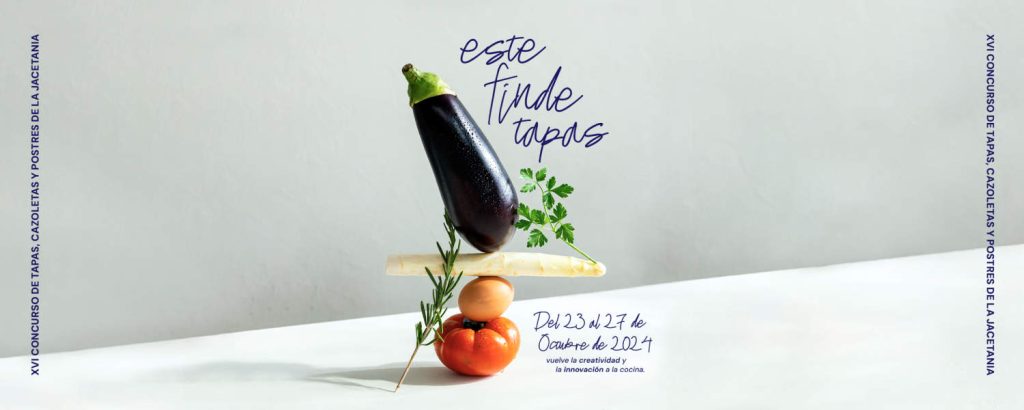 Este finde tapas Jacetania 2024