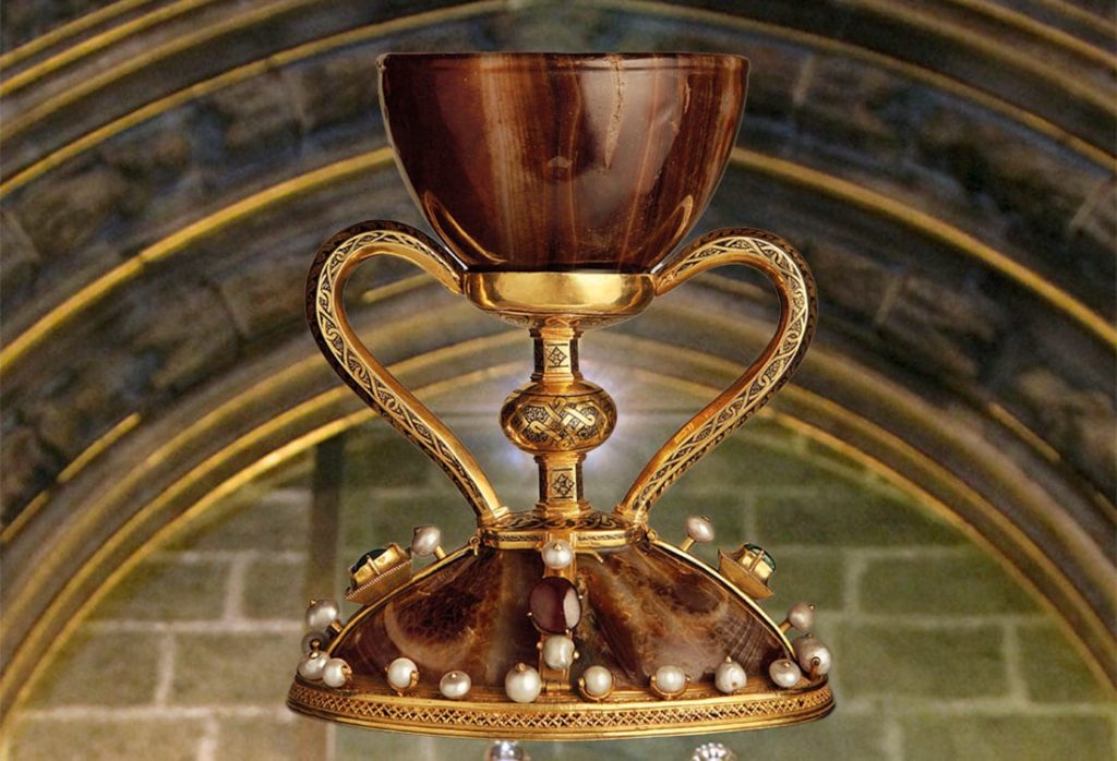 Santo Cáliz Valencia