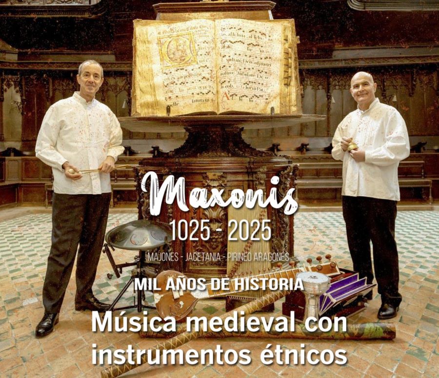 Ara Mundi en Majones 2025