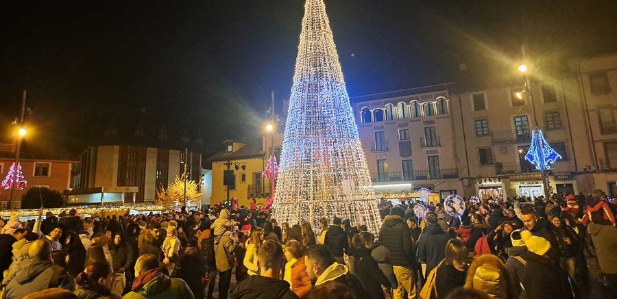 Navidad Jaca 2025