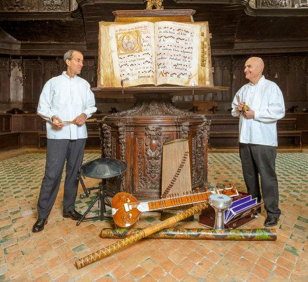 Recorridos Sonoros en San Juan de la Peña 2026